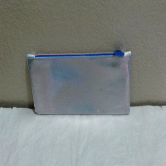 Iridescent Cosmetic Bag - Picture 10 of 16